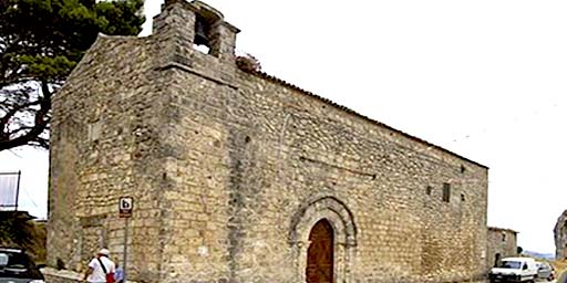 Church of San Salvatore in Caltabellotta
