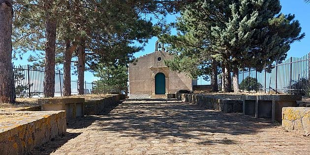 Chiesa San Salvatore a Castel di Lucio