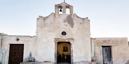 Church of San Salvatore in Lipari