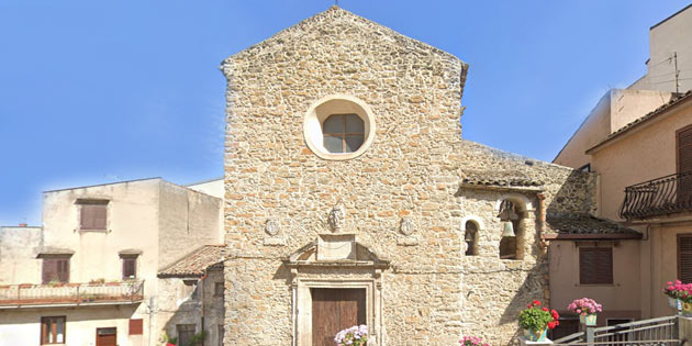 Church of San Sebastiano in Cammarata
