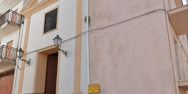 Church of San Sebastiano in Ciminna
