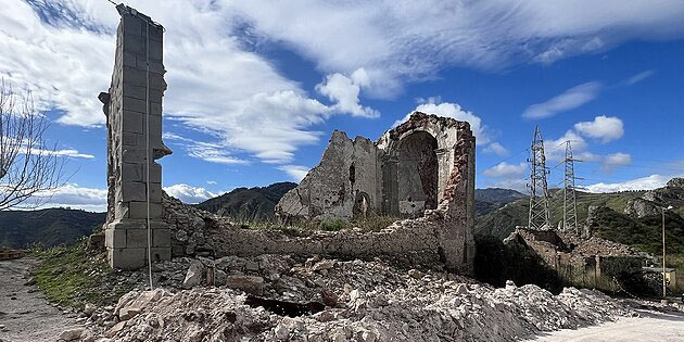 Church of San Sebastiano in Forza D'Agrò