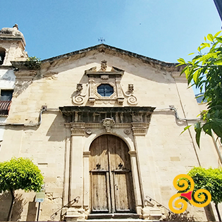 Church of San Sebastiano in Militello in Val di Catania
