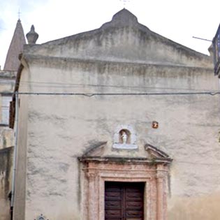 Church of San Sebastiano in Militello Rosmarino
