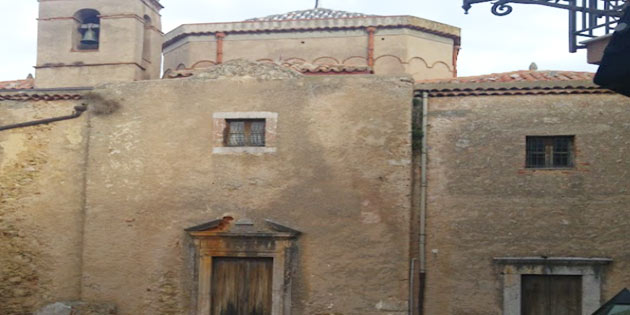 Church of San Teodoro in San Marco D'Alunzio
