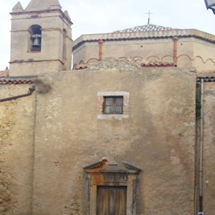 Church of San Teodoro in San Marco D'Alunzio
