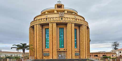 Church of San Tommaso al Pantheon in Syracuse