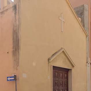 Chiesa di San Vincenzo a Siculiana