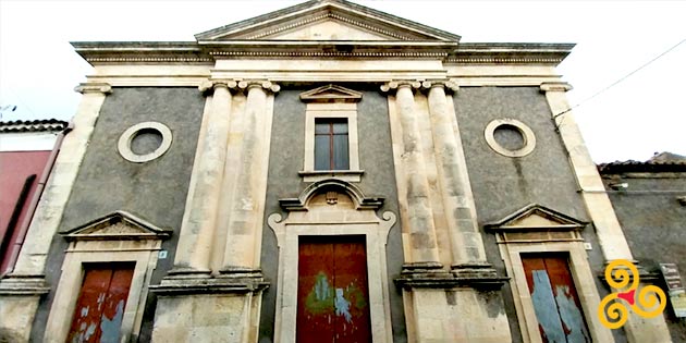 Church of San Vincenzo in Trecastagni