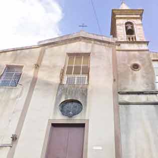 Chiesa di San Vito a Bisacquino