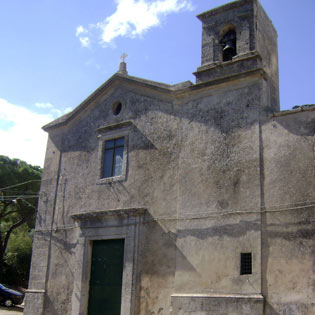 Chiesa di San Vito a Mineo