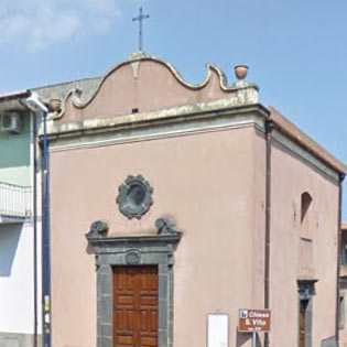 Church of San Vito in Pedara
