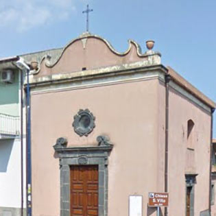 Chiesa di San Vito a Pedara