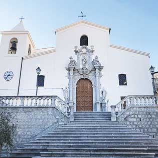 Chiesa di San Vito a Piana degli Albanesi