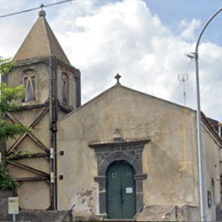 Church of San Vito in Viagrande
