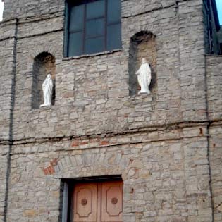 Church of San Vito in Vicari
