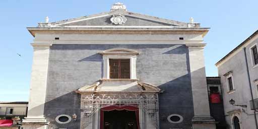 Chiesa di Sant'Agata la Vetere a Catania