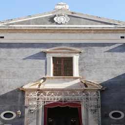 Chiesa di Sant'Agata la Vetere a Catania