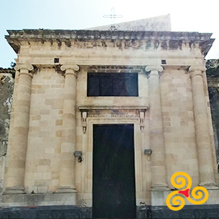 Church of Sant'Agata in Militello in Val di Catania

