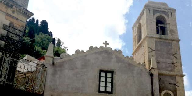 Church of Sant'Agata in Monforte San Giorgio