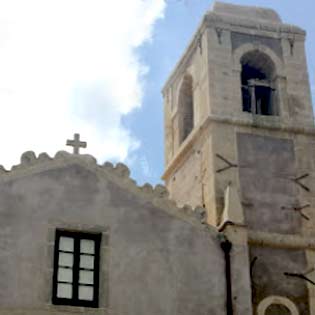 Chiesa di Sant'Agata a Monforte San Giorgio