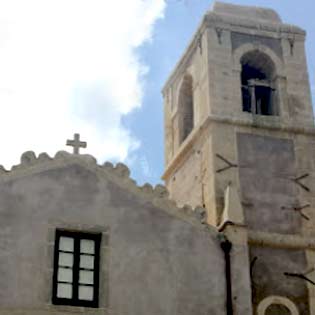 Church of Sant'Agata in Monforte San Giorgio
