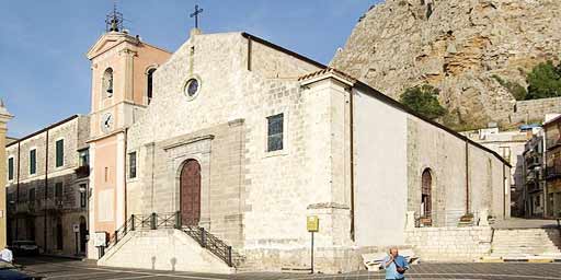 Church of Sant'Agata in Sutera
