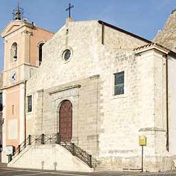 Church of Sant'Agata in Sutera
