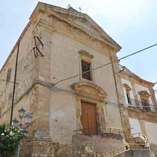 Church of Sant'Agostino in Agira
