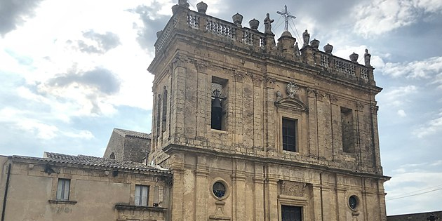 Chiesa Sant'Agostino a Naro
