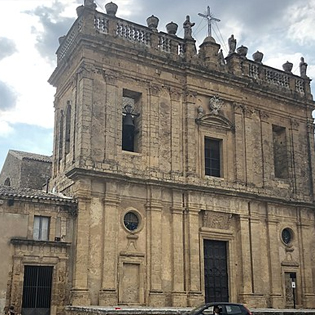 Church of Sant'Agostino in Naro
