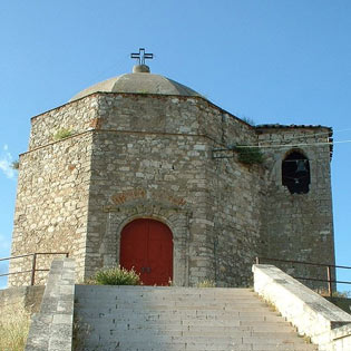 Chiesa di Sant'Alfonso de' Liguori ad Alimena