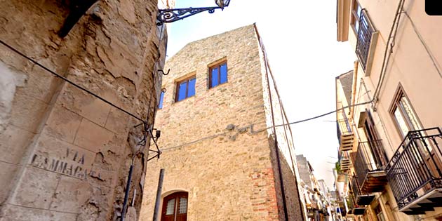 Church of Sant'Andrea in Corleone

