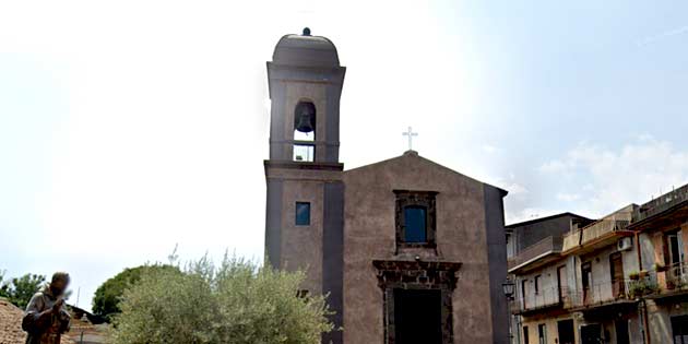 Church of Sant'Anna in Belpasso