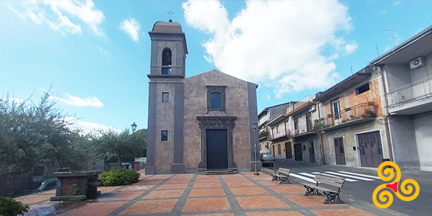 Church of Sant'Anna in Belpasso