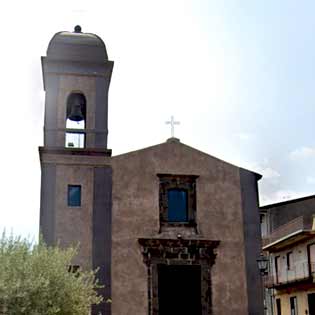 Church of Sant'Anna in Belpasso
