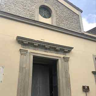 Chiesa di Sant'Anna a Floresta
