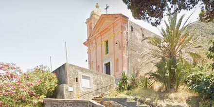 Church of Sant’Anna in Salina