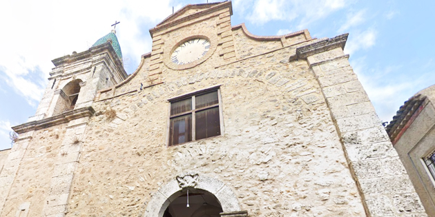 Church of Sant'Anna in Valguarnera
