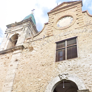 Church of Sant'Anna in Valguarnera
