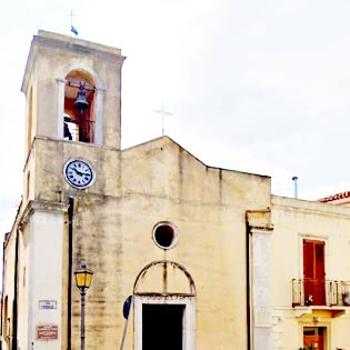 Chiesa di Sant'Antonio a San Filippo del Mela