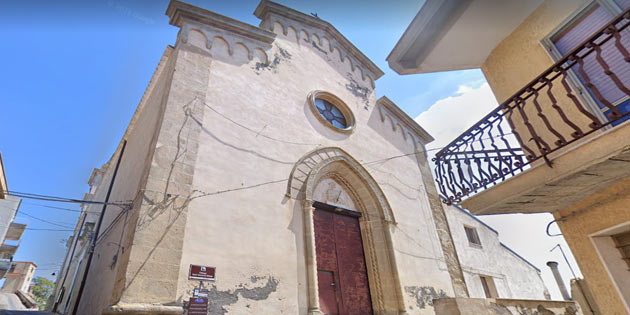 Chiesa di Sant'Antonino ad Agira