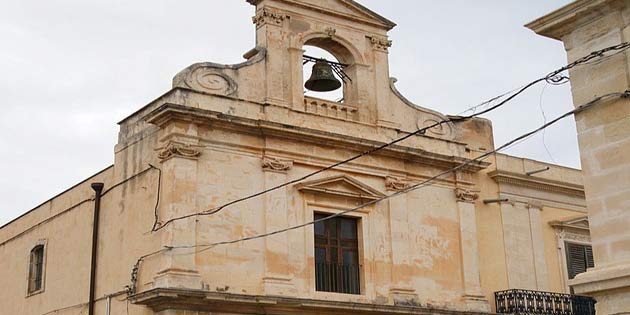 Church of Sant'Antonino in Avola