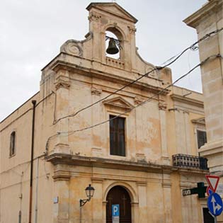 Church of Sant'Antonino in Avola
