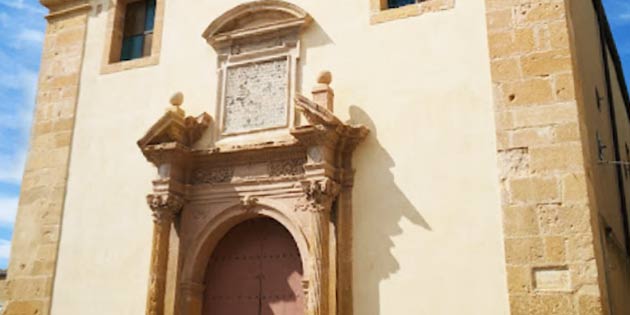 Church of Sant'Antonino in Leonforte
