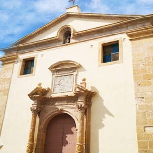 Church of Sant'Antonino in Leonforte
