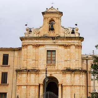 Church of Sant'Antonio Abate in Avola
