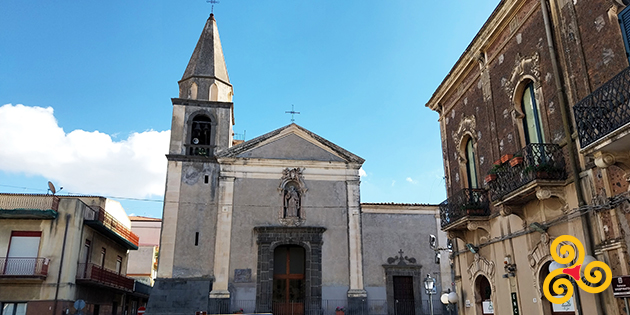 Chiesa Sant'Antonio Abate a Belpasso