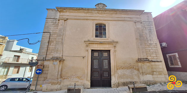 Church of Sant'Antonio Abate in Melilli
