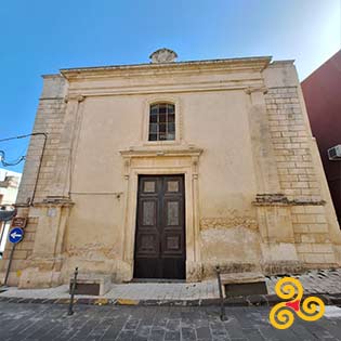 Chiesa di Sant'Antonio Abate a Melilli